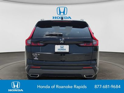 Used 2025 Honda CR-V Sport-L
