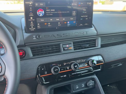 New 2026 Honda Passport TrailSport image 21