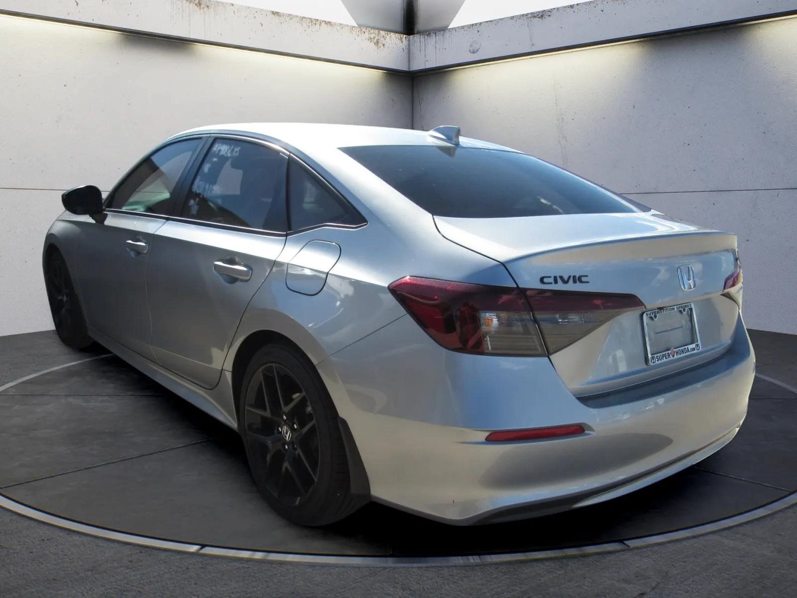 Used 2026 Honda Civic Sport image 4