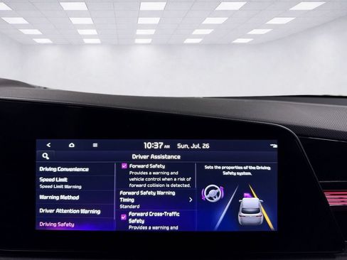 Used 2024 Kia Niro Wave w/ Wave Preserve Package FWD image 29