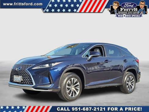 Used 2020 Lexus RX 350 FWD image 1