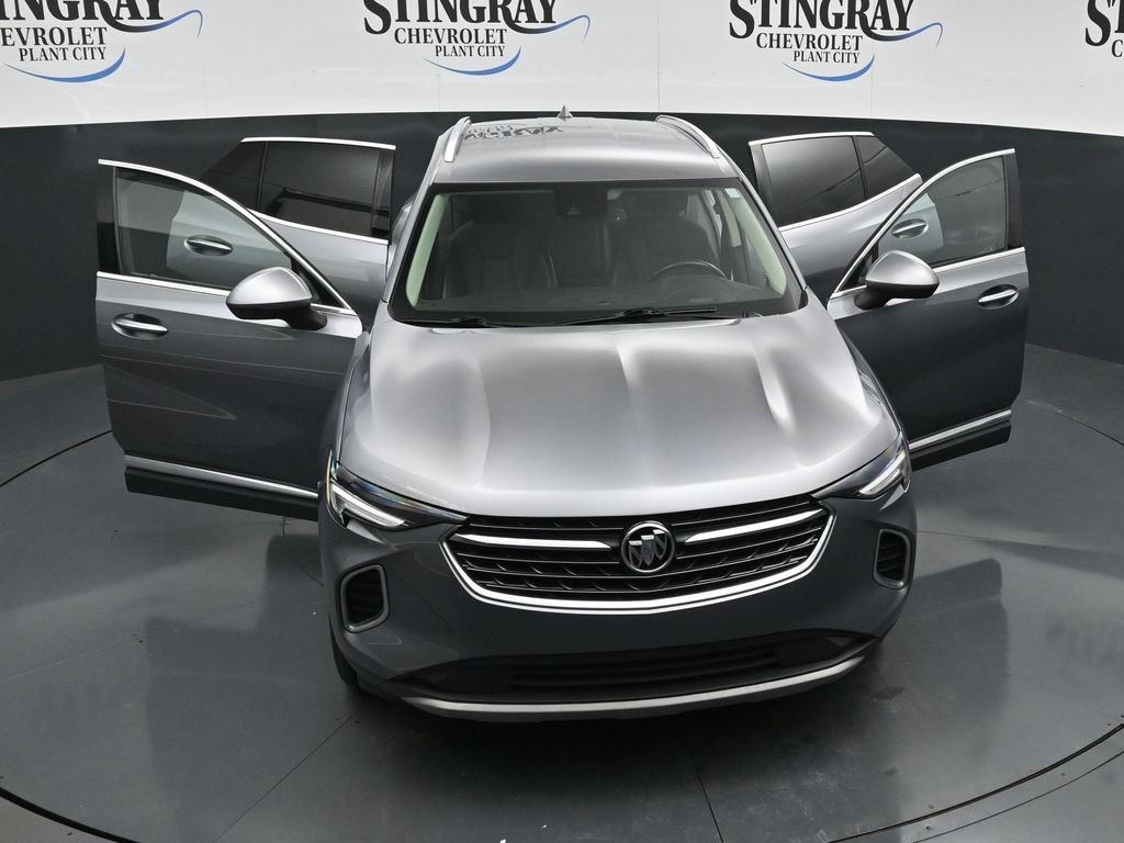 Certified 2022 Buick Envision Preferred FWD image 34