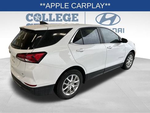 Used 2024 Chevrolet Equinox LT w/ LPO, Floor Liner Package image 8