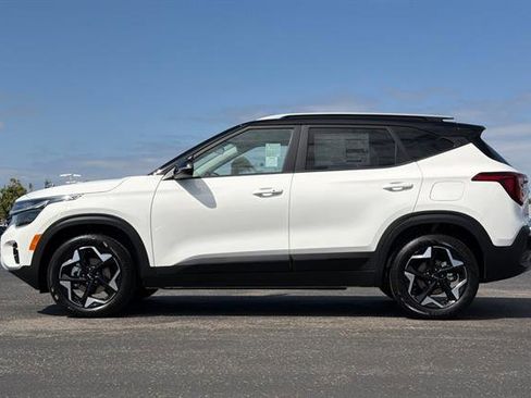 New 2026 Kia Seltos S FWD image 7