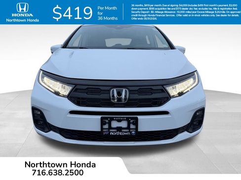New 2026 Honda Odyssey EX-L image 3