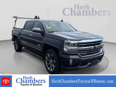 Used 2018 Chevrolet Silverado 1500 High Country