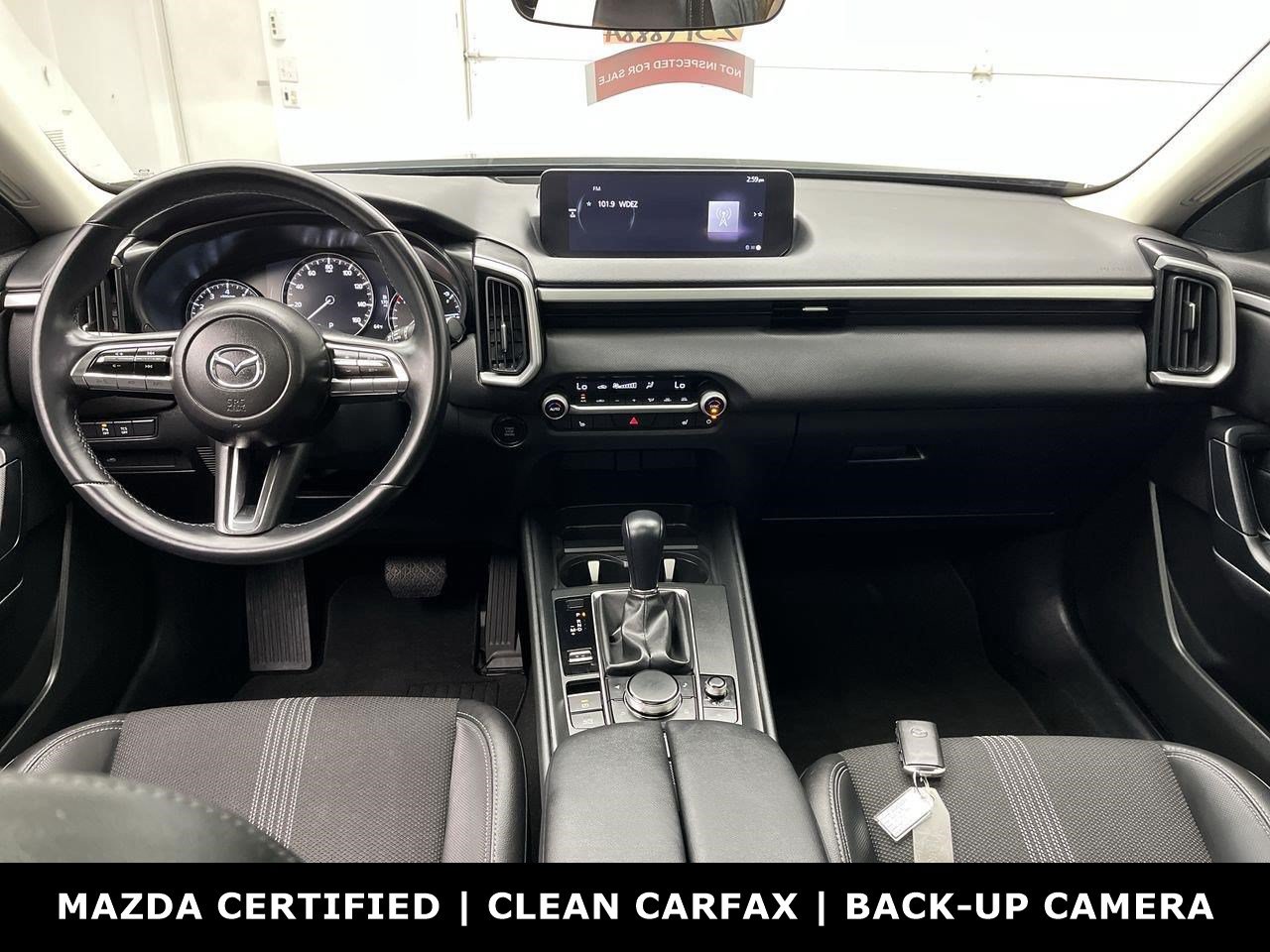 Certified 2026 MAZDA CX-50 AWD 2.5 S w/ Preferred Pkg image 4