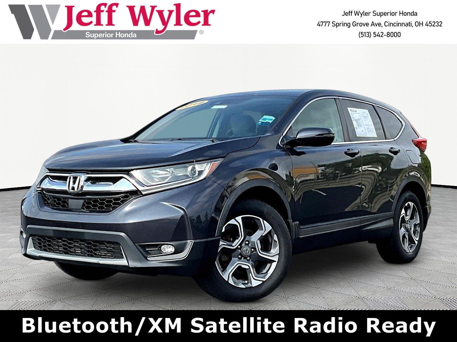 Used 2019 Honda CR-V EX image 1