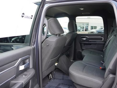 Certified 2026 RAM 2500 Big Horn AWD/4WD image 17