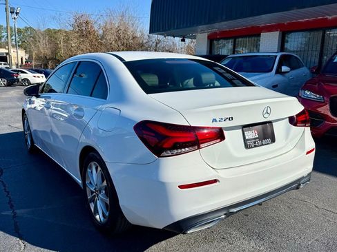 Used 2019 Mercedes-Benz A 220 image 10