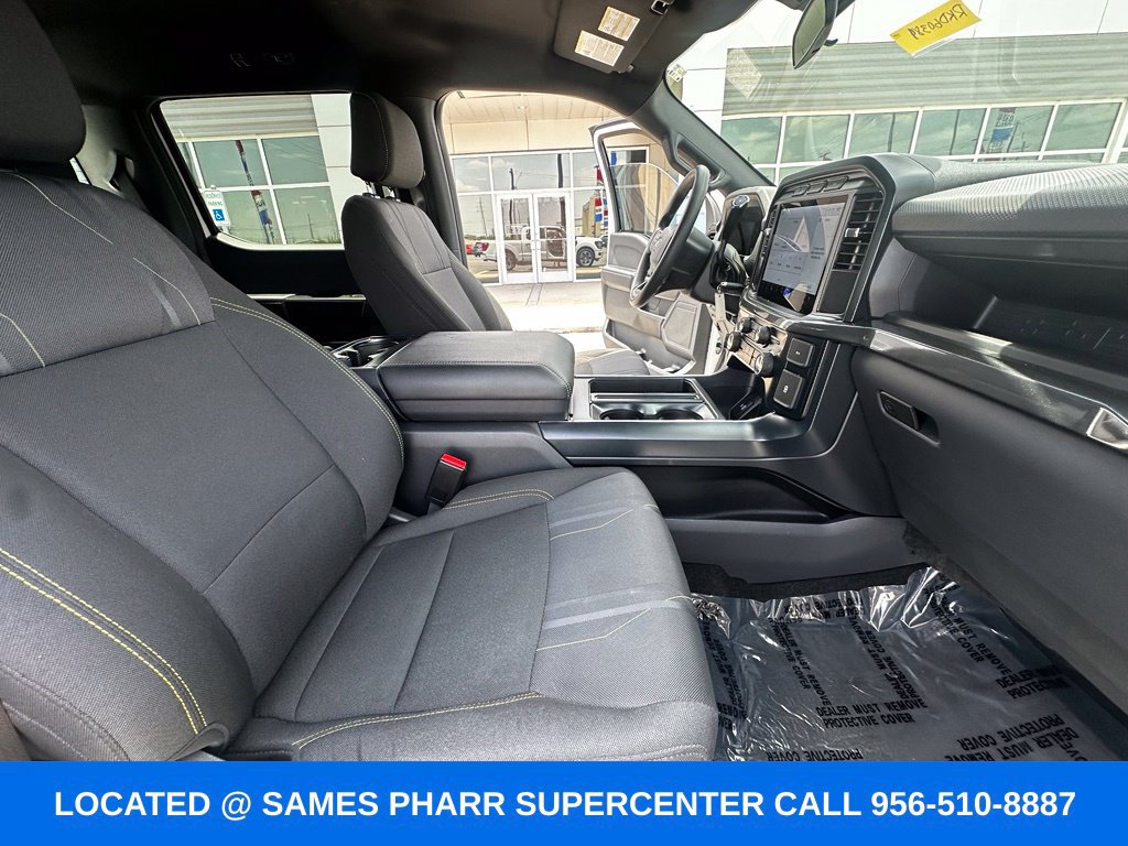 Used 2024 Ford F150 STX RWD image 24