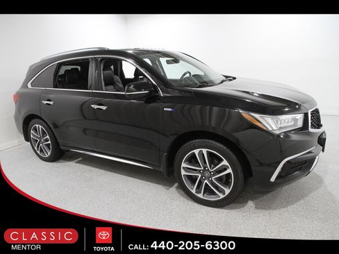 Used 2017 Acura MDX Sport Hybrid w/ Advance Pkg image 1