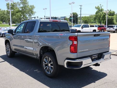New 2026 Chevrolet Silverado 1500 LT AWD/4WD image 32