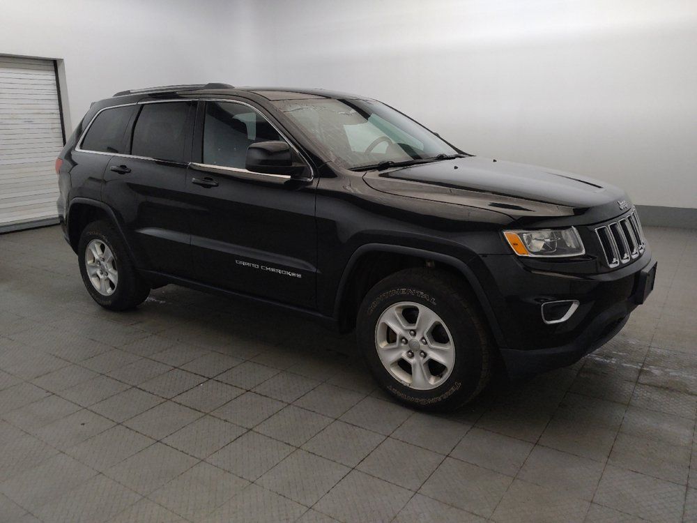 Used 2016 Jeep Grand Cherokee Laredo w/ Quick Order Package 23E AWD/4WD image 11