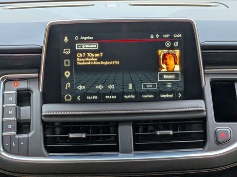 Used 2023 GMC Yukon AT4 w/ AT4 Premium Package AWD/4WD image 21