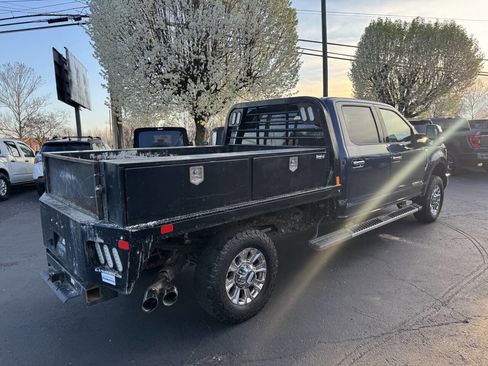 Used 2017 Ford F350 Lariat w/ Chrome Package AWD/4WD image 5