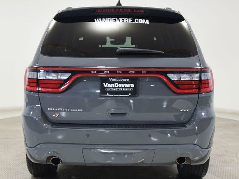 Used 2025 Dodge Durango GT AWD/4WD image 12