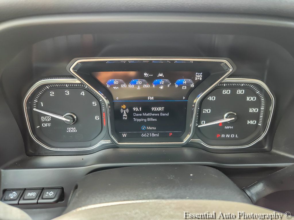 Used 2021 GMC Sierra 1500 Denali w/ Denali Ultimate Package AWD/4WD image 12