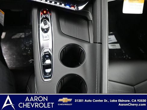 New 2026 Chevrolet Corvette ZR1 w/ ZR1 Carbon Fiber Aero Package image 13
