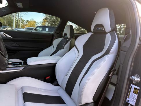 Used 2026 BMW M4 Competition w/ Executive Package image 15