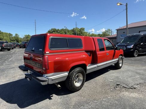 Used 1997 Chevrolet Silverado 1500 2WD Extended Cab w/ Preferred Equipment Group 2 image 5