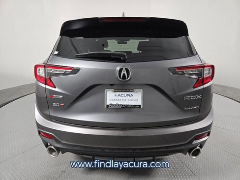 Used 2024 Acura RDX A-Spec image 5
