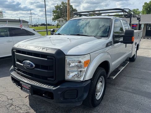 Used 2015 Ford F250 XL w/ Power Equipment Group RWD image 2