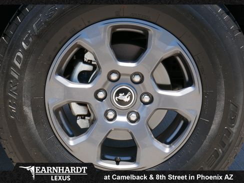 Used 2024 Ford Bronco Big Bend AWD/4WD image 19