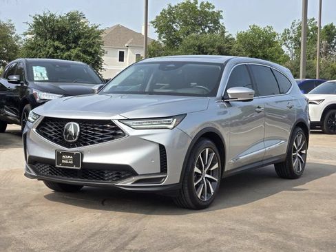 Certified 2026 Acura MDX FWD w/ Technology Package image 4