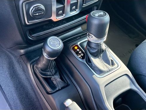 New 2026 Jeep Wrangler Sport AWD/4WD image 12