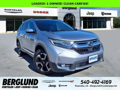 Used 2019 Honda CR-V Touring