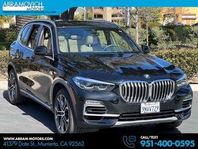 Used 2021 BMW X5 sDrive40i w/ Premium Package