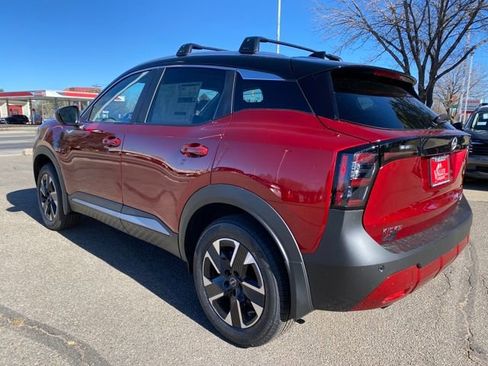 New 2026 Nissan Kicks SV w/ SV Premium Package image 3