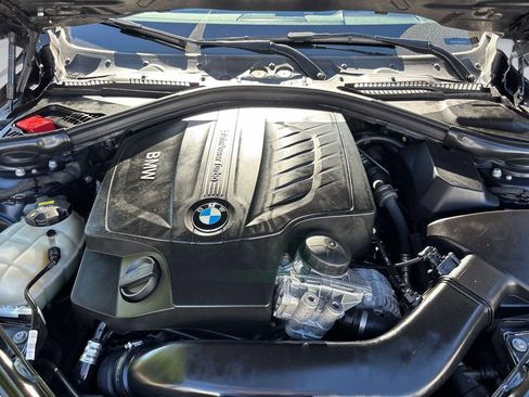 Used 2016 BMW 435i Convertible w/ M Sport Package RWD image 8