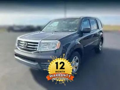 Used 2013 Honda Pilot LX