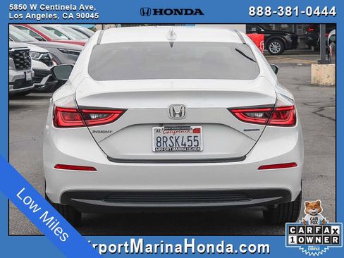 Used 2021 Honda Insight EX image 9