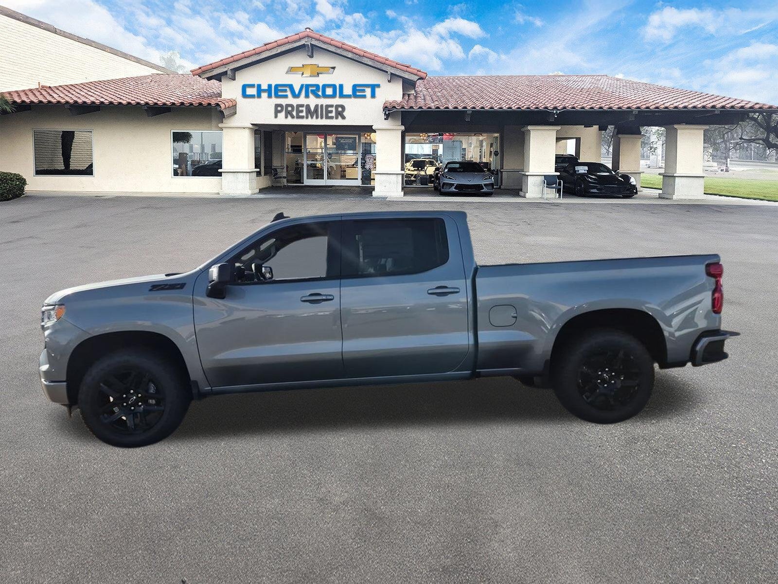 New 2026 Chevrolet Silverado 1500 RST AWD/4WD image 5