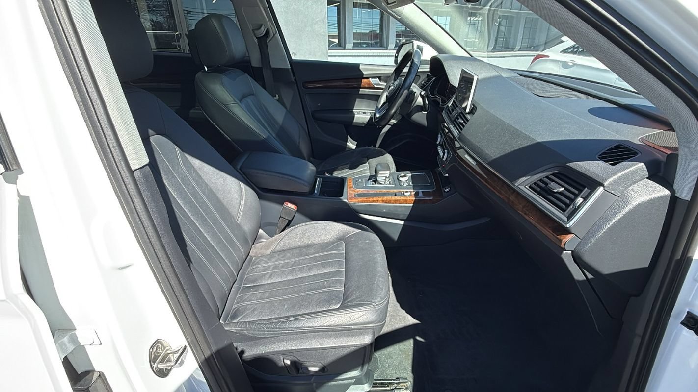 Used 2018 Audi Q5 2.0T Premium Plus AWD/4WD image 18