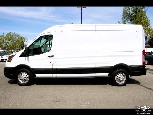 Used 2020 Ford Transit 350 350 Cargo Van Medium Roof 148. image 7