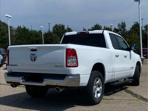Used 2021 RAM 1500 Big Horn AWD/4WD image 3