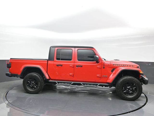 Used 2023 Jeep Gladiator Mojave w/ LED Lighting Group AWD/4WD image 7