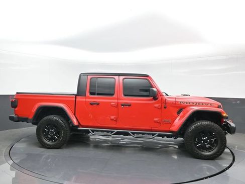 Used 2023 Jeep Gladiator Mojave w/ LED Lighting Group AWD/4WD image 7