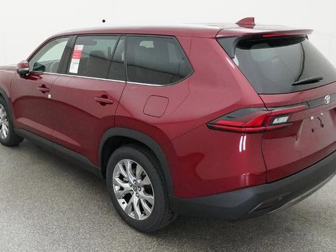 New 2026 Toyota Grand Highlander FWD image 5