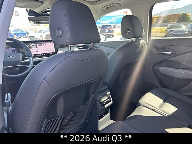 Used 2026 Audi Q3 quattro 2.0T AWD/4WD image 20
