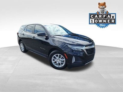 Used 2022 Chevrolet Equinox LT