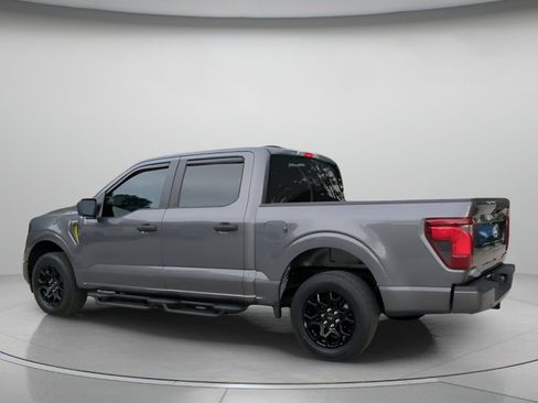 Certified 2025 Ford F150 STX RWD image 19