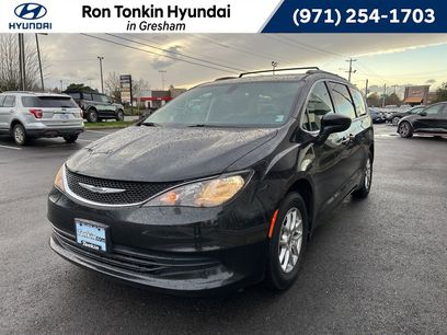 Used 2020 Chrysler Voyager Lxi