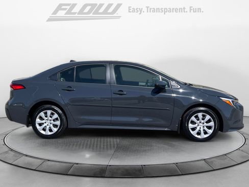 Certified 2025 Toyota Corolla LE image 10