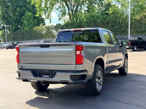 Used 2020 Chevrolet Silverado 1500 RST AWD/4WD image 5