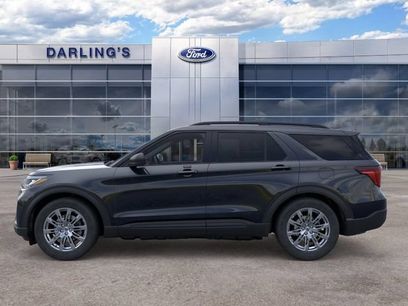 New 2026 Ford Explorer Active w/ Active Comfort Package